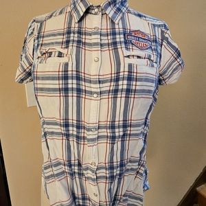 Harley-Davidson shirt, XL